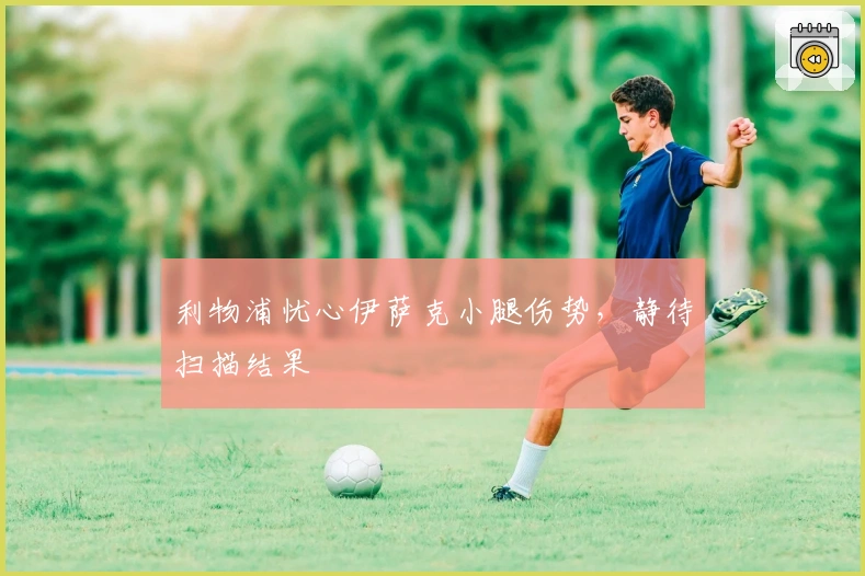 利物浦忧心伊萨克小腿伤势，静待扫描结果