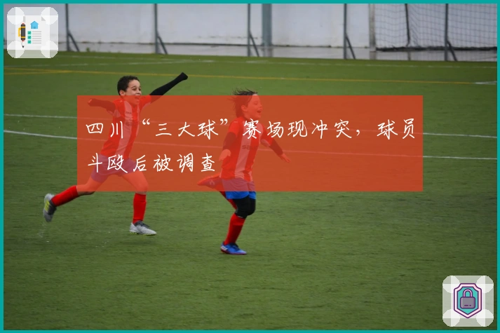 四川“三大球”赛场现冲突，球员斗殴后被调查